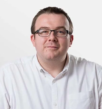 Photo of Andrew Williams-Jones