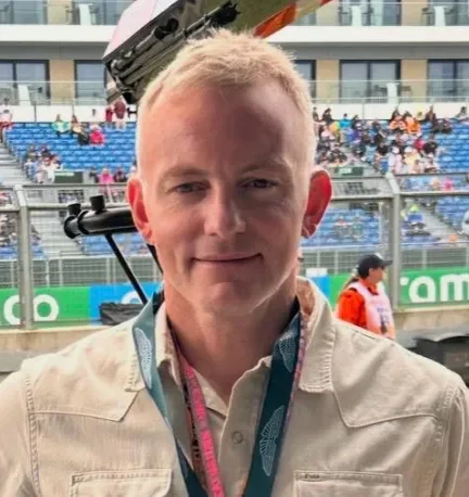 Photo of Gareth Hopkins
