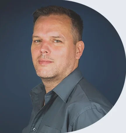 Photo of Gavin Horton