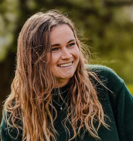 Photo of Rosie Higgins