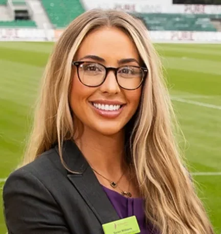 Photo of Seren Williams