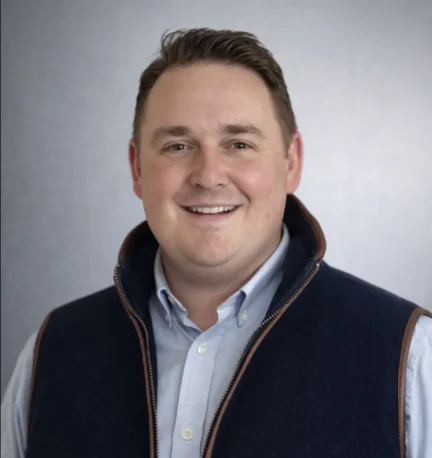 Photo of Tom Benjamin