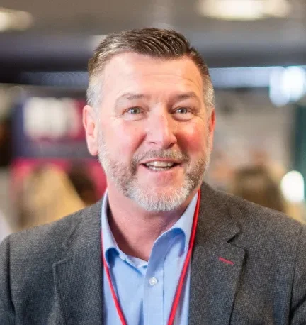 Photo of Tony Jones