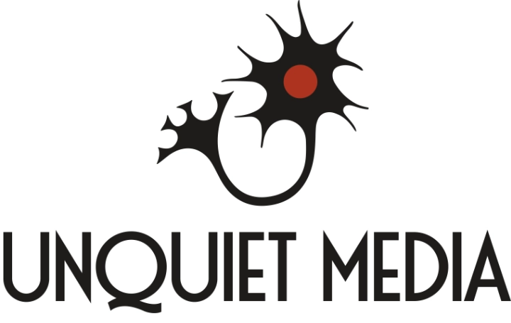 Visit Unquiet Media website