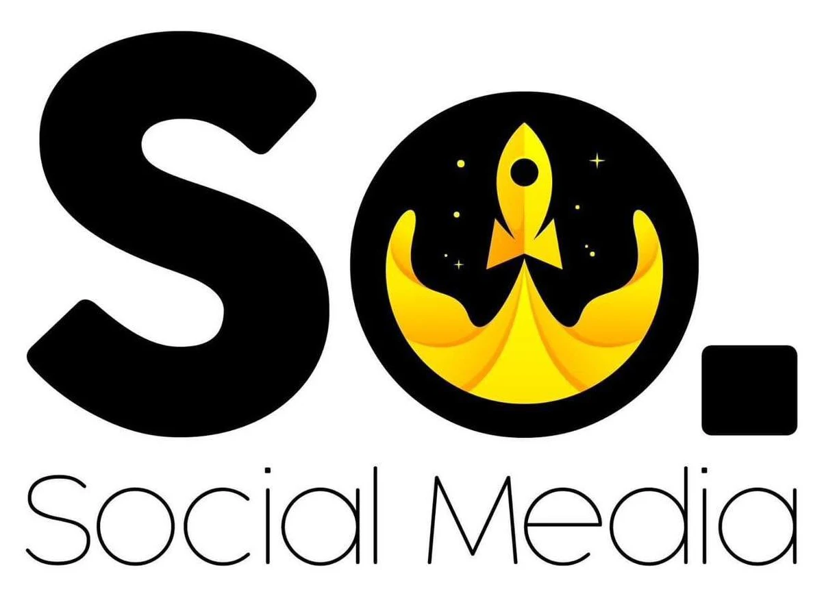 Visit So.Social Media website