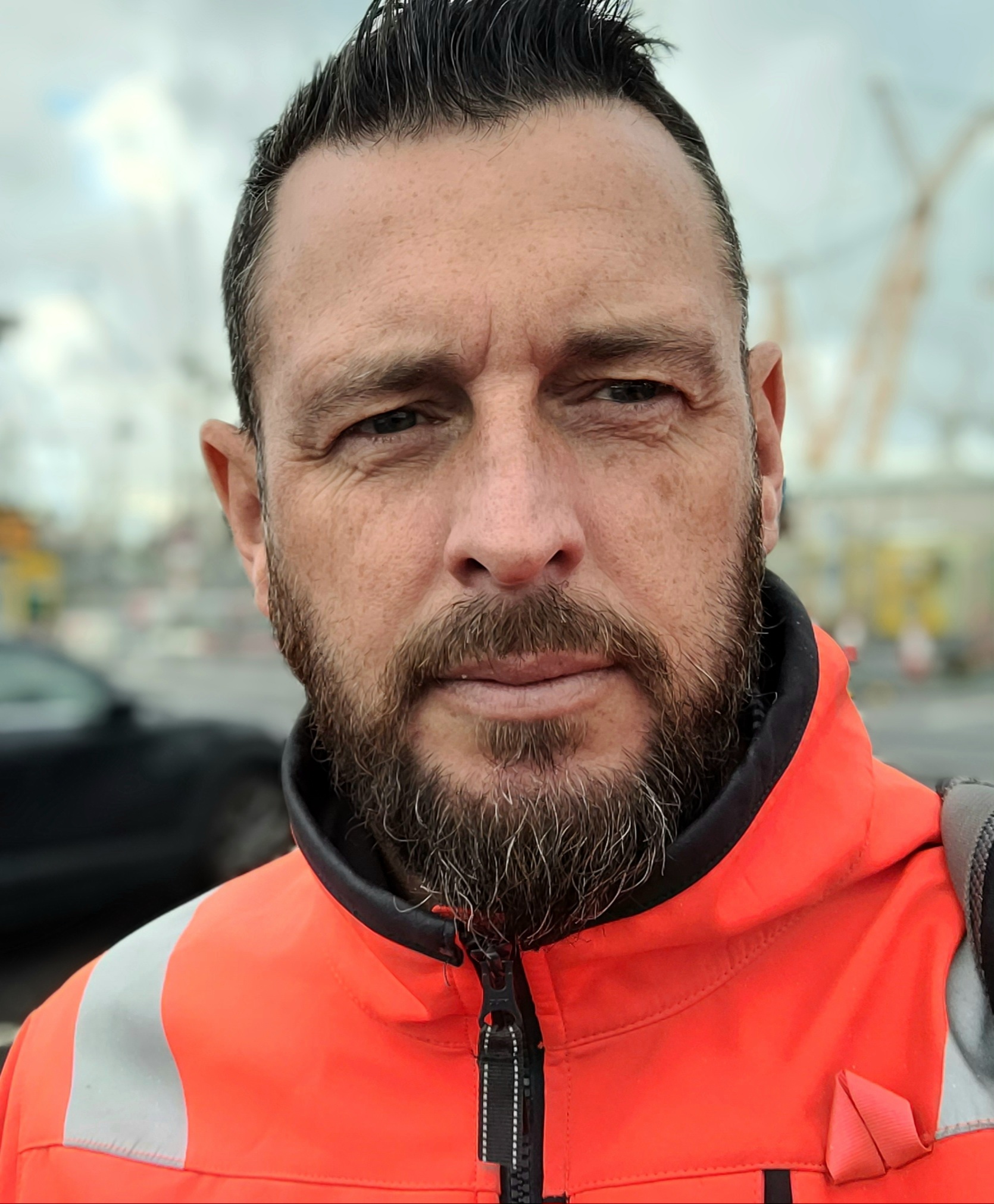 Photo of Martin Webb